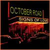 October Road - Signs of Love - EP